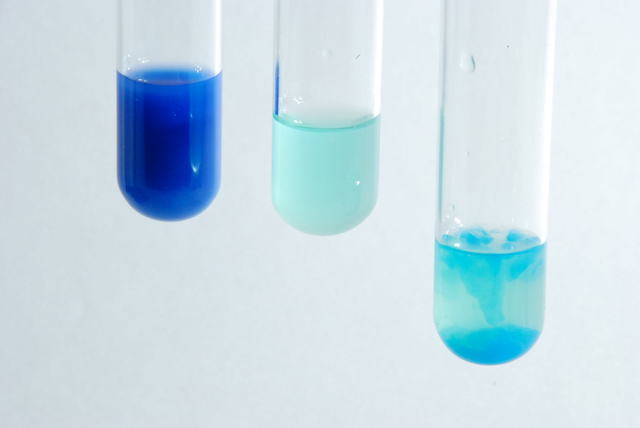 Teoría de las disoluciones