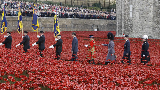 El día del Armisticio