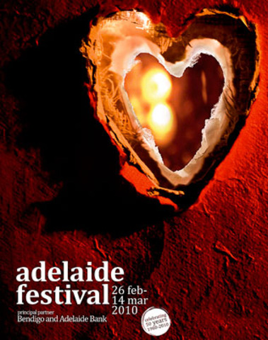 first festival of art in adelaide