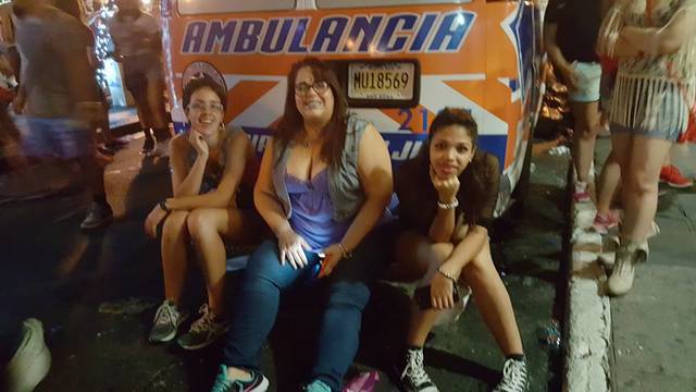 Primeras fiestas de San Sebastian