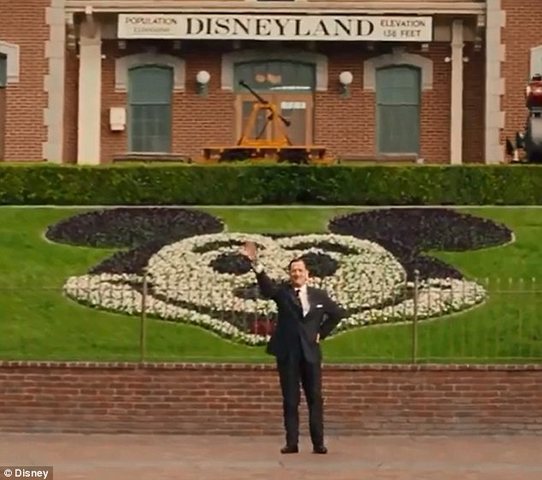 Fallecimiento Walt Disney