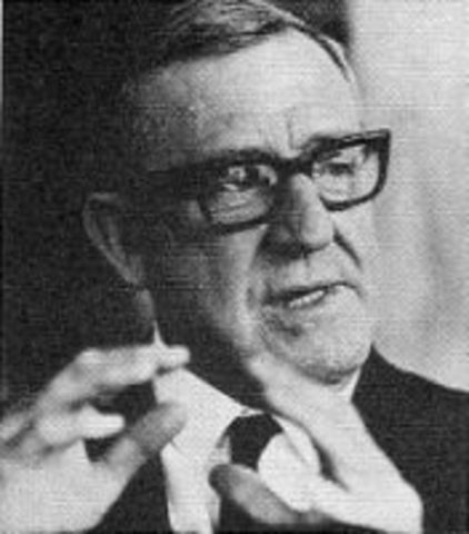 Arthur calwell leader of the labour party