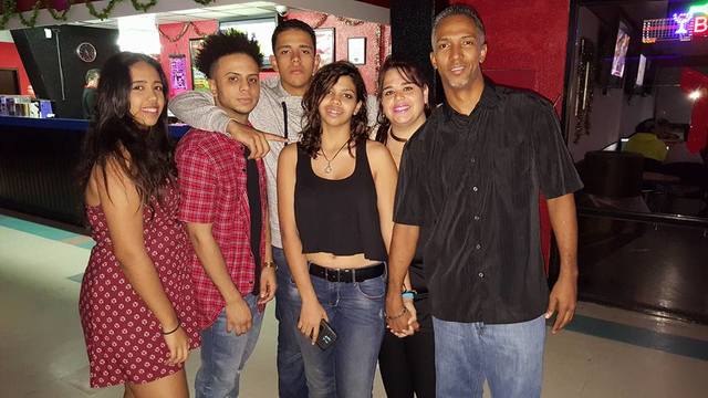 Conocí a mi medio hermano