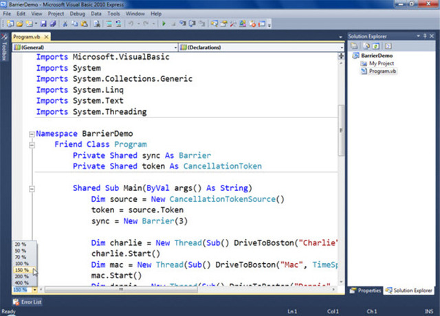 Visual Basic