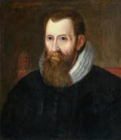 John Napier
