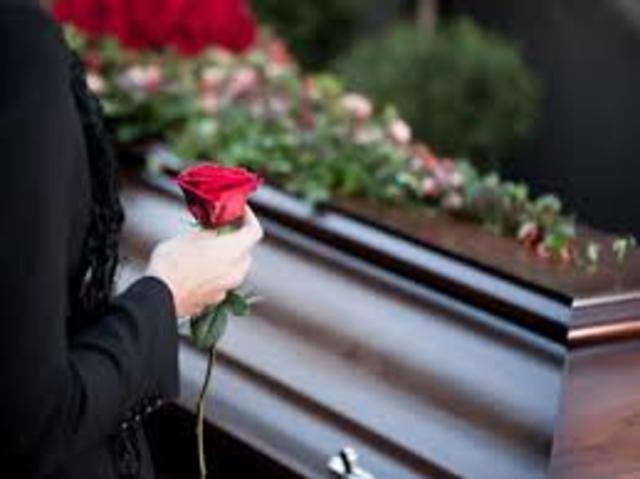 Papá fallece en los Angeles E.U.