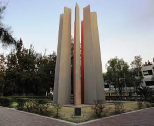 Egreso de ENEP ARAGON