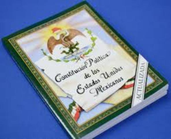 CONSTITUCIÓN