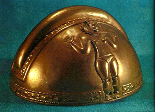 Aleación del oro y cobre