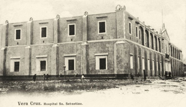 Hospital San Sebastián