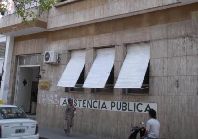 Dirección de asistencia pública.