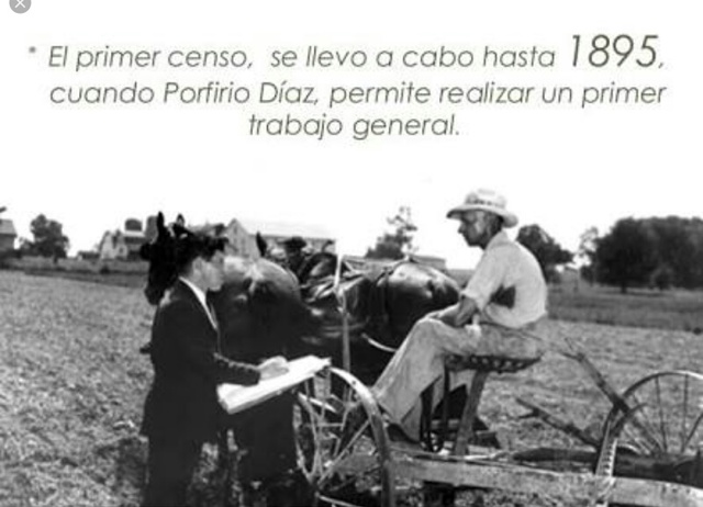 Primer censo