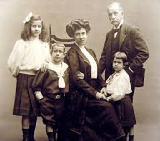 LOS NIÑOS Y SUS FAMILIAS