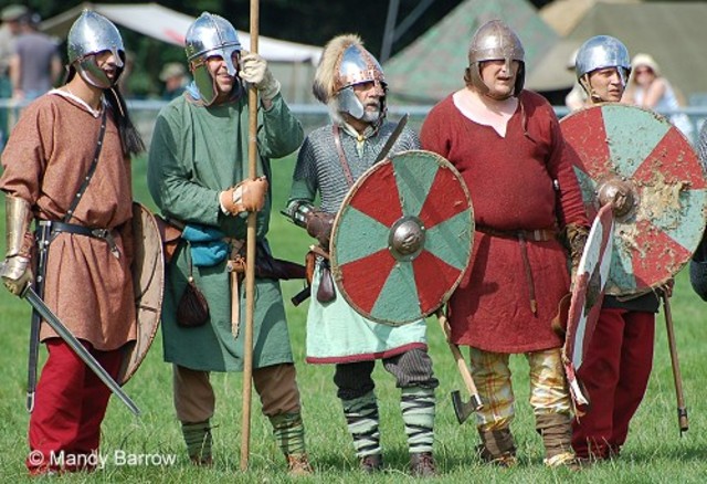 Anglo Saxons