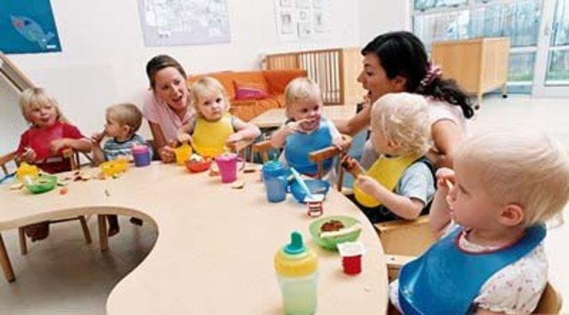 LOS HIJOS DEL ESTADO