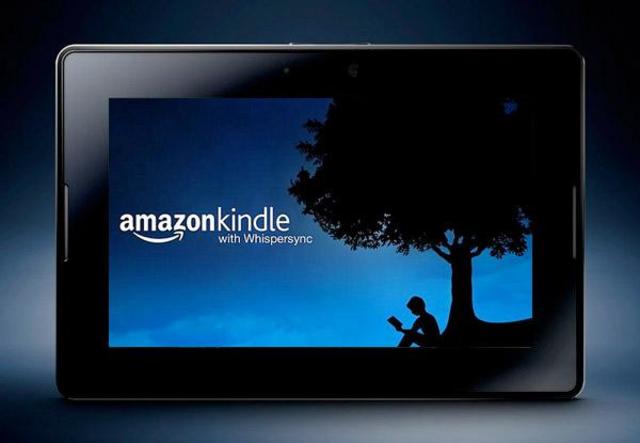 AMAZON Y SU INTRODUCCION AL MERCADO DE LAS TABLETS