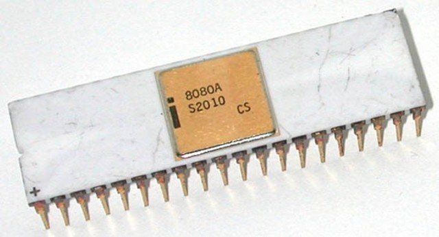 Intel 8080.