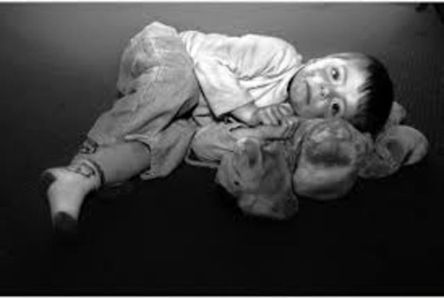 los niños entran en la vida afectiva pero se les sigue viendo con proyecciones de los padres