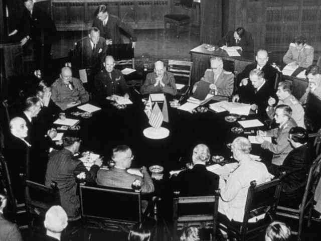 Conferencia internacional sobre el medio ambiente