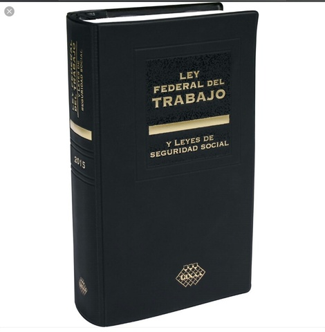 Ley Federal del Trabajo
