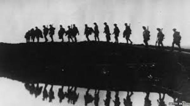 the ottomans join WW1