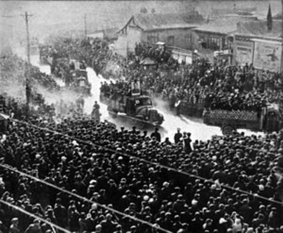 Mao Zedong's Great Leap Forward