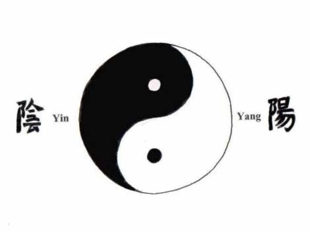 Postulado yin – yang