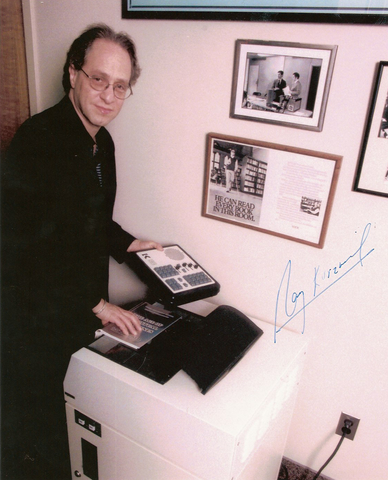 Kurzweil Reading Machine