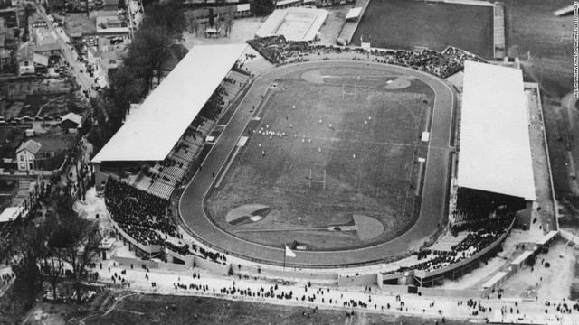 France Olympic Games