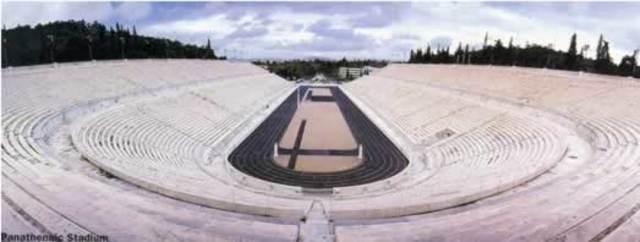 Greece Olympic Games