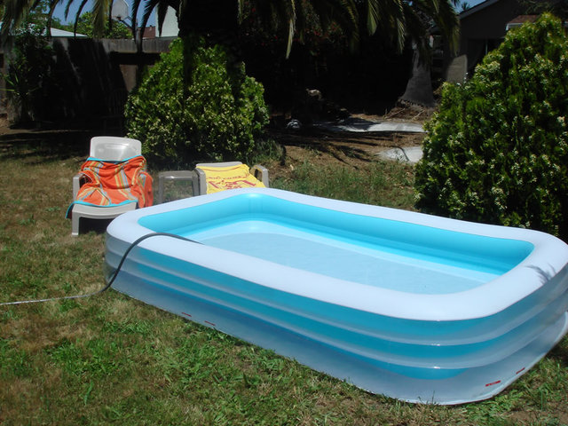 the first time ever...