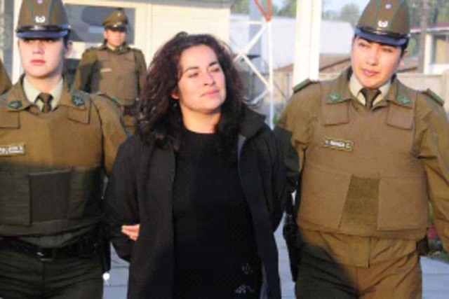 Rossana Valdés Cano: "La cocinera"