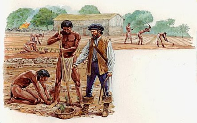 México Colonial (1521-1810)