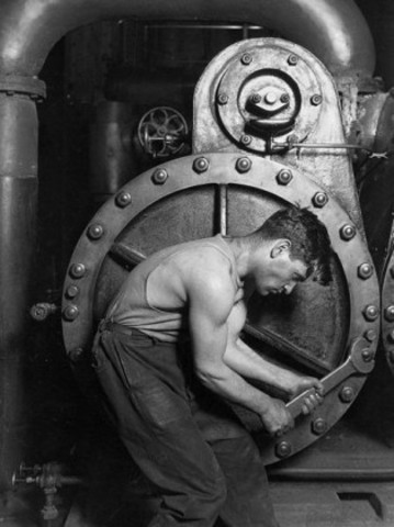 La salud ocupacional en Colombia (historia).