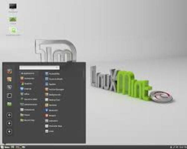LINUX MINT