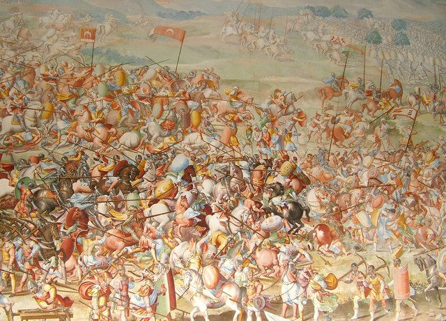 The Battle of Alarcos