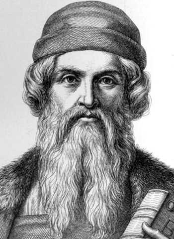 Johannes Guttenberg