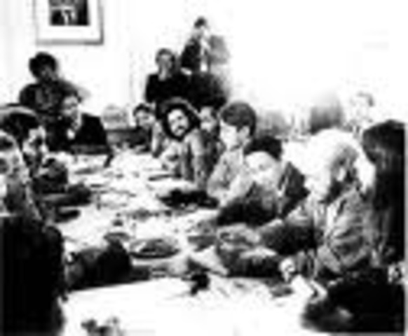 Peace negotiations fail between American, French and North Vietnamese leaders