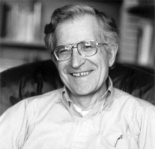 Chomsky estudia la competencia lingüística que supone un paso decisivo en el desarrollo de la psicolingüística.