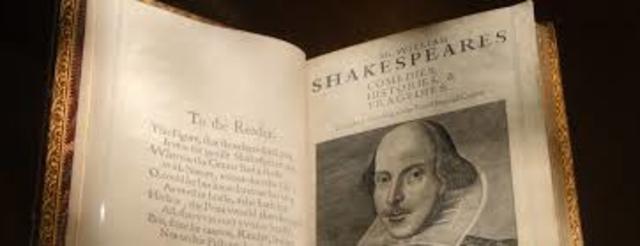 Shakespeare's First Folio