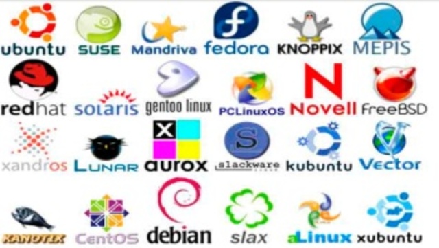 Extencion del software GNU