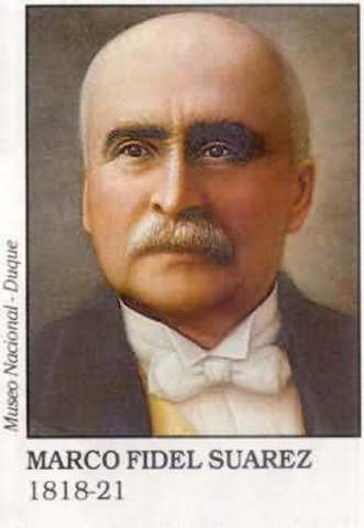 Posesión Marco Fidel Suárez