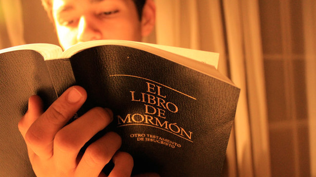 EL LIBRO DE MORMÓN 1828
