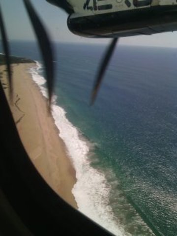 Vacaciones a Puerto Escondido