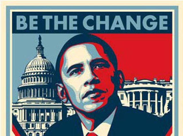 Black Man As President