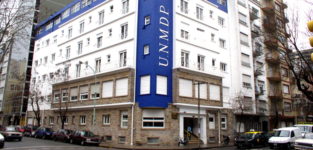 Pregrado Virtual - Universidad Nacional de Mar del Plata
