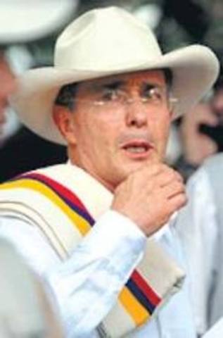 Uribe Presidente