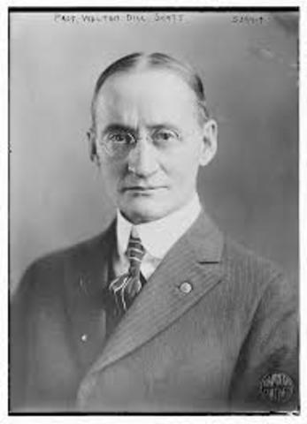 Walter Dill Scott