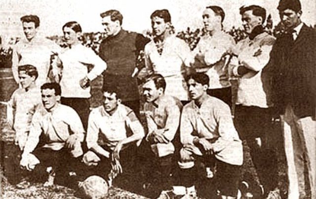 Campeonato mas antiguo del mundo