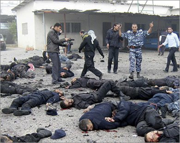 Arab israel fighting